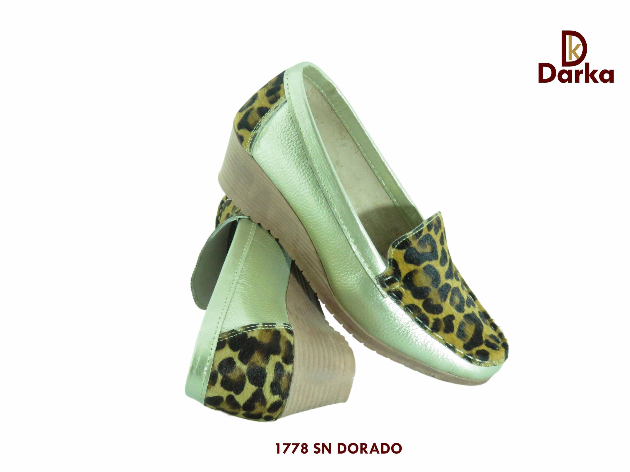 1778 SN CLN DORADO  Mocasin