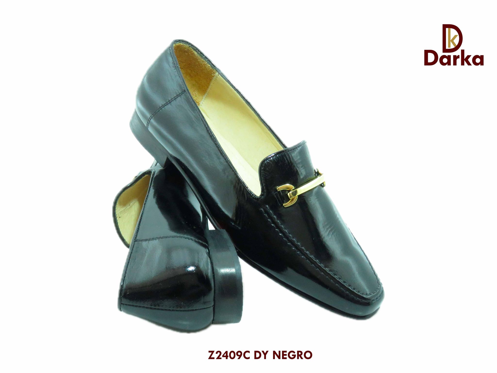 Z2409C DY CLC NEGRO  Mocasin